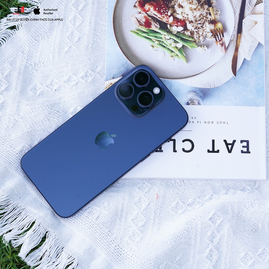 Giờ vàng giảm sốc, giá iPhone 15 chỉ còn hơn 20 triệu đồng 