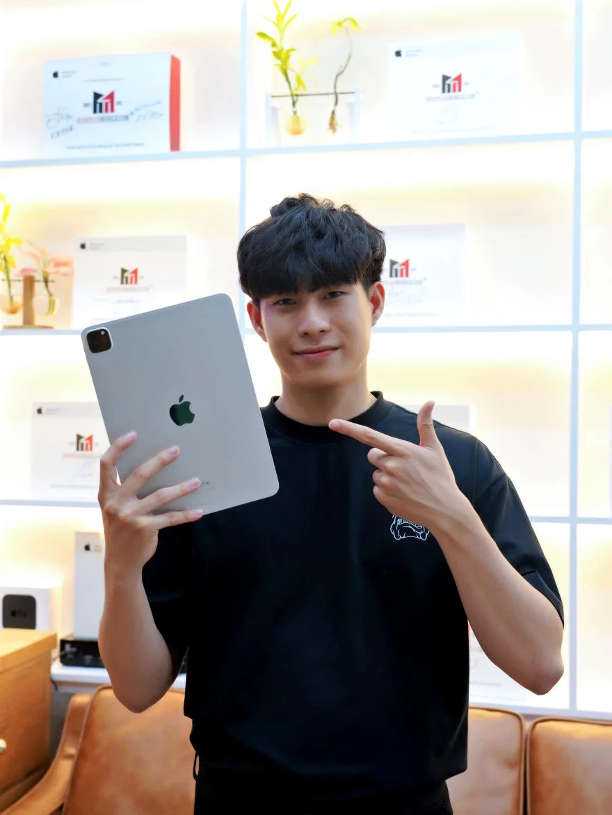 Khuyến mãi iPad Gen9 và iPad Pro 11inch M2 2022