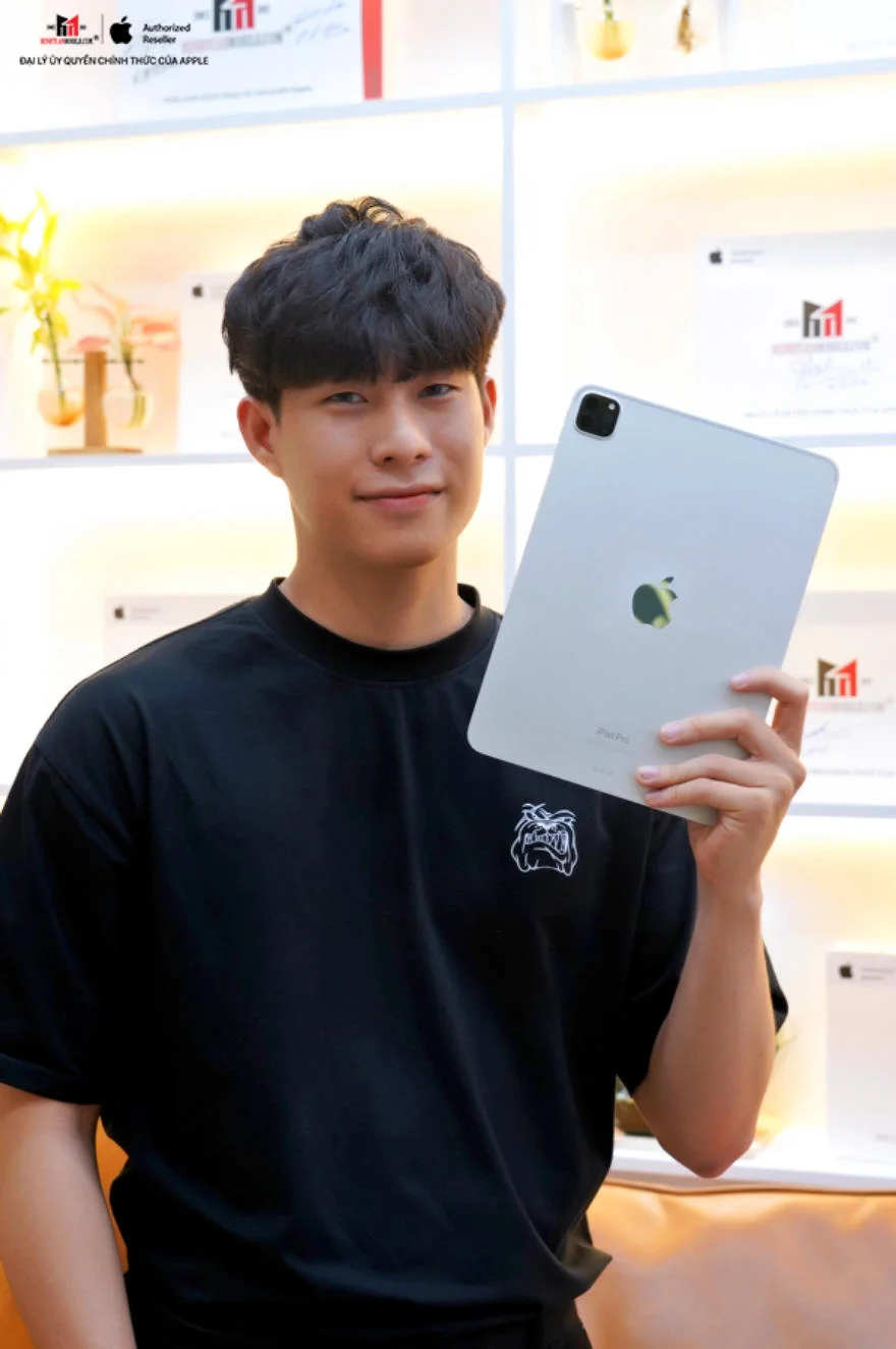 Khuyến mãi iPad Gen9 và iPad Pro 11inch M2 2022