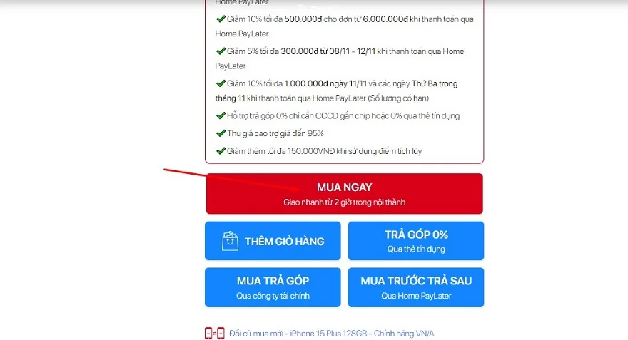 Giảm 200k khi thanh toán bằng Zalopay