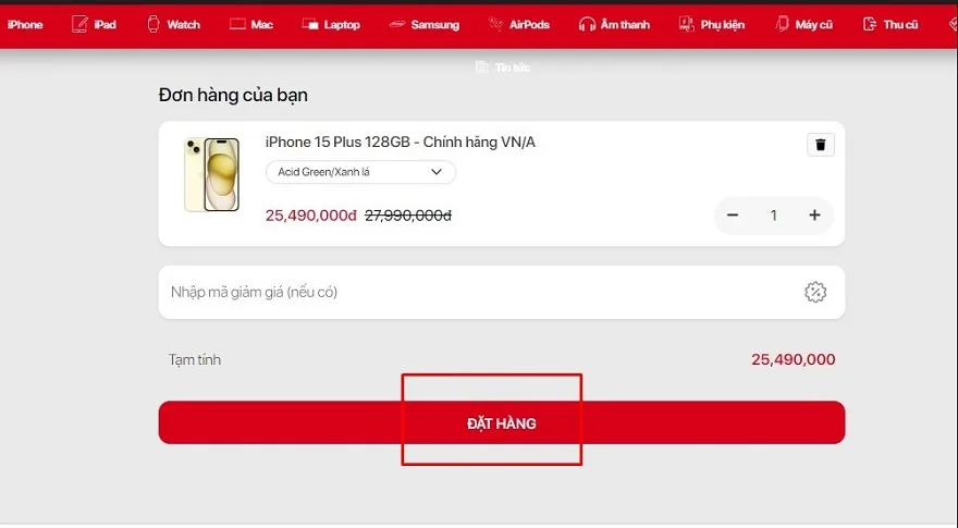 Giảm 200k khi thanh toán bằng Zalopay