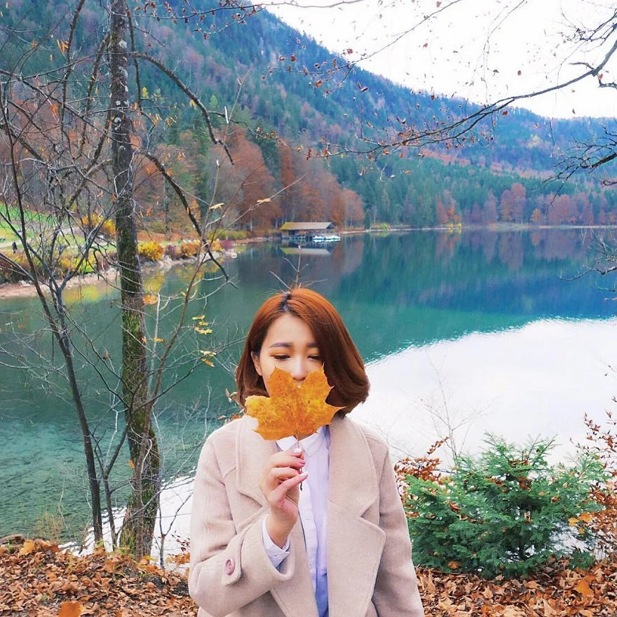 Bật mí top 8 kiểu tạo dáng chụp hình tại Đà Lạt