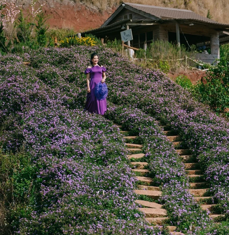 Bật mí top 8 kiểu tạo dáng chụp hình tại Đà Lạt