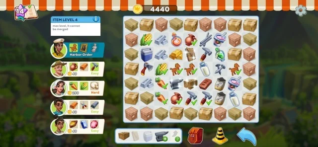 Kingdoms: Merge & Build - Xây dựng vương quốc của riêng bạn