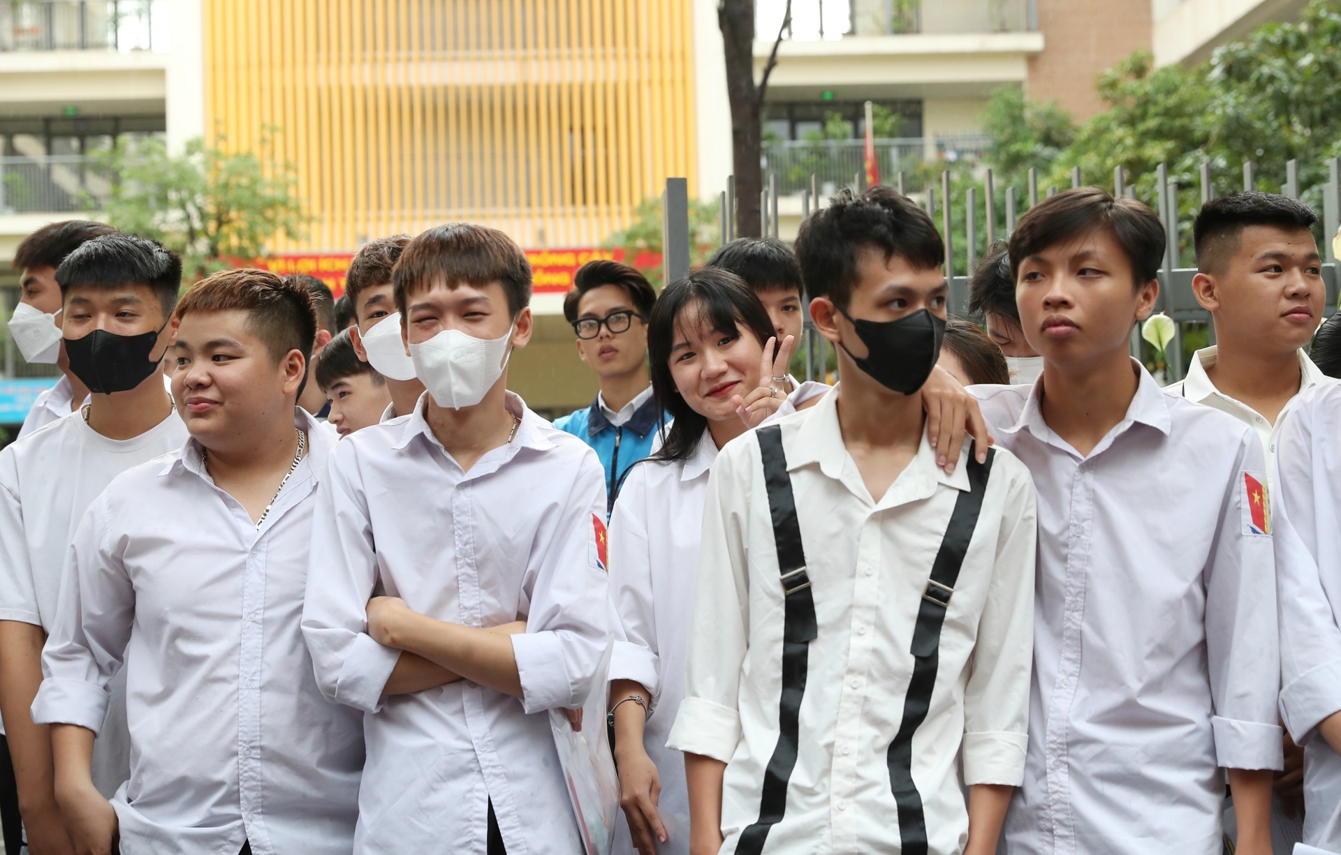 Điểm chuẩn đại học 2023 sẽ công bố khi nào?