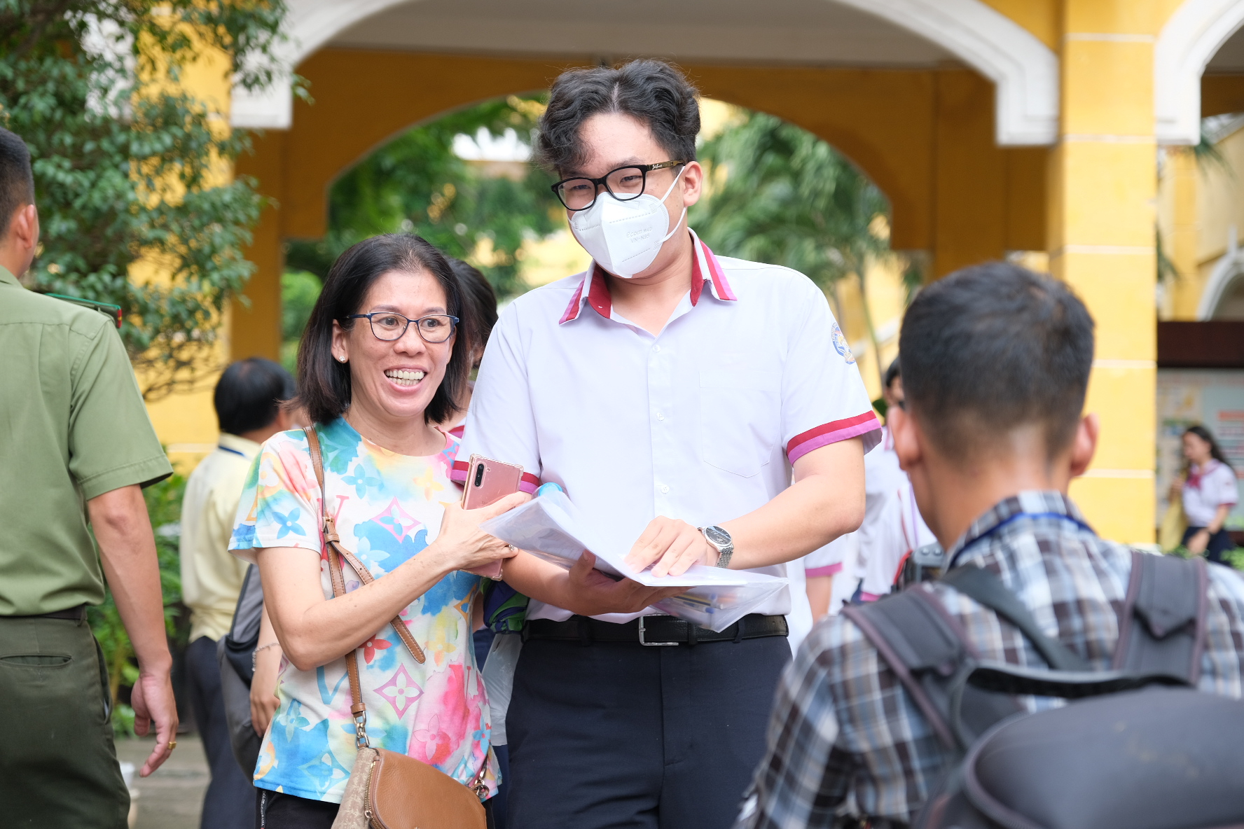 Điểm chuẩn đại học 2023 sẽ công bố khi nào?