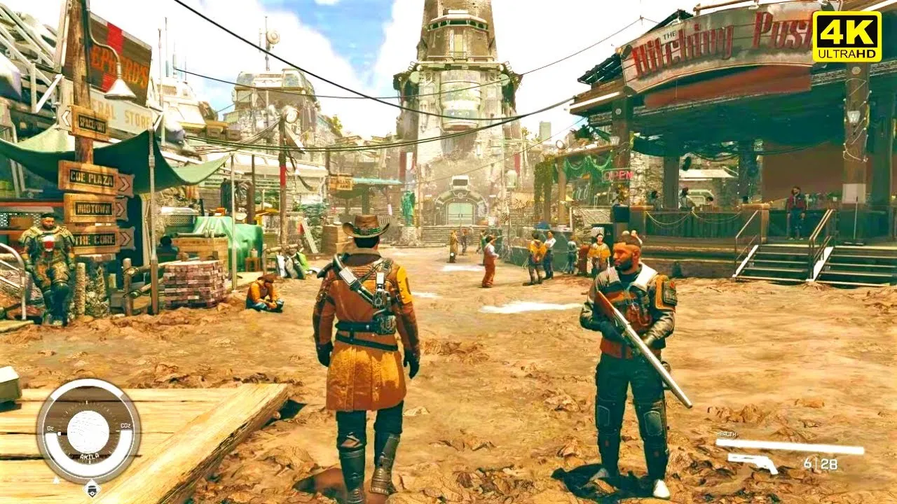 Làm thế nào để chơi Starfield trước 5 ngày