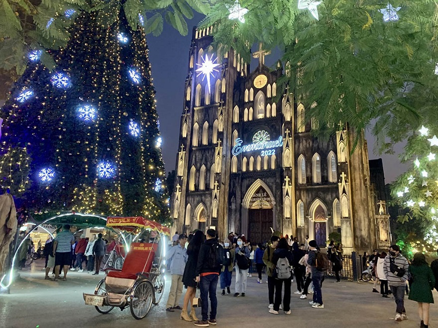 Noel là ngày mấy?