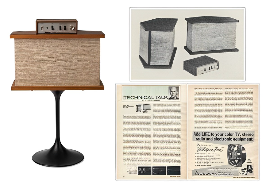 Lịch sử hình thành và phát triển của thương hiệu loa Bose