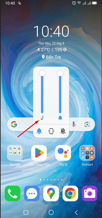 Cách khắc phục loa điện thoại Android bị nhỏ