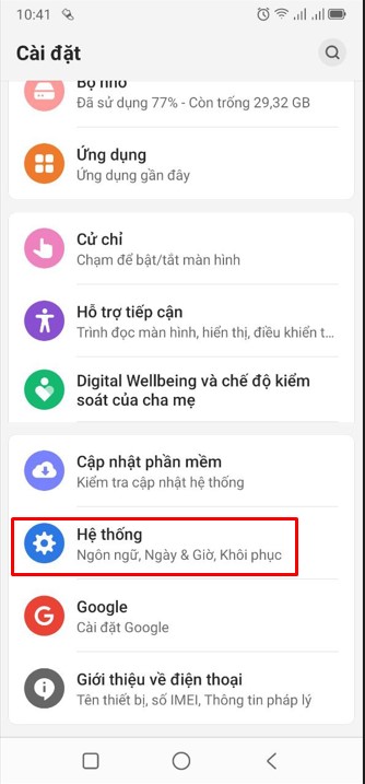Cách khắc phục loa điện thoại Android bị nhỏ