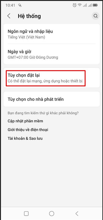 Cách khắc phục loa điện thoại Android bị nhỏ