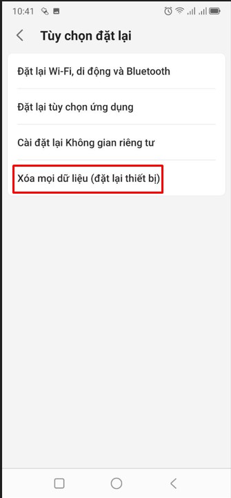 Cách khắc phục loa điện thoại Android bị nhỏ
