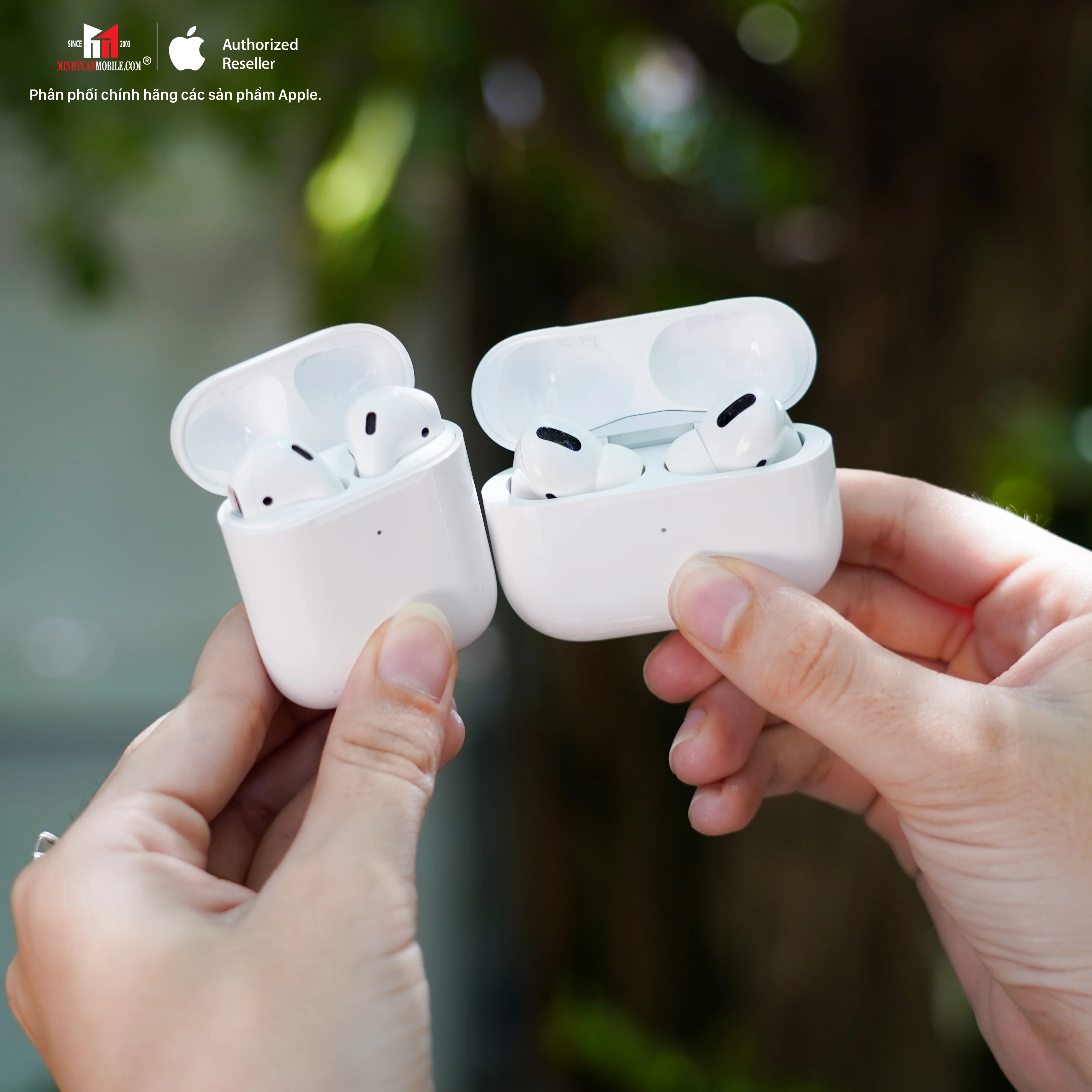 AirPods không nghe được 1 bên tai