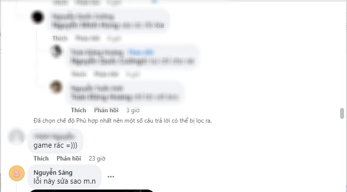 Lỗi game Liên Minh Huyền Thoại