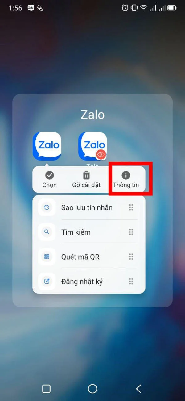 Khắc phục lỗi mất tiếng khi gọi trên Zalo