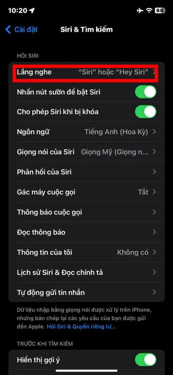 Khắc phục lỗi mất ứng dụng trên iPhone