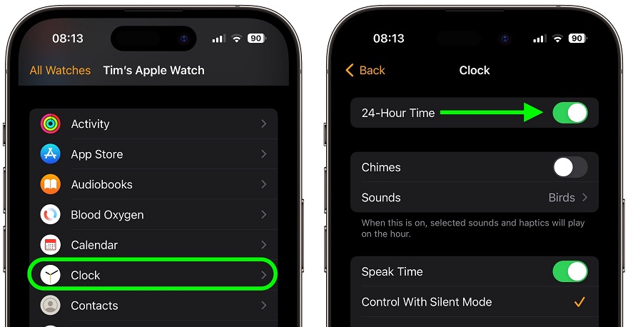 watchOS 10.1 khắc phục lỗi thời tiết