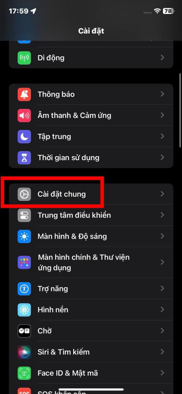 Lỗi ứng dụng tự thoát