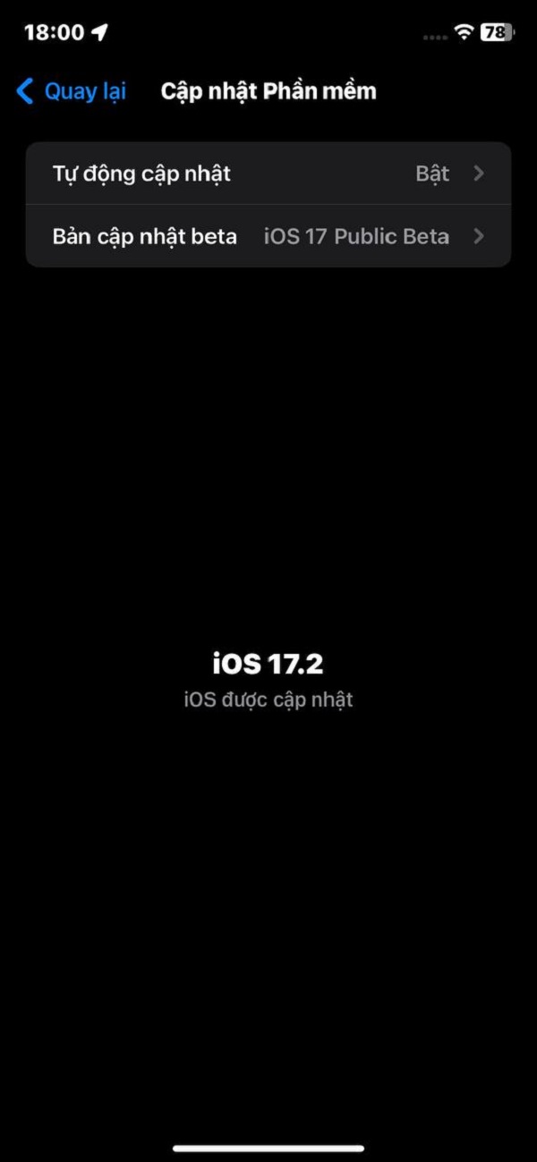 Lỗi ứng dụng tự thoát