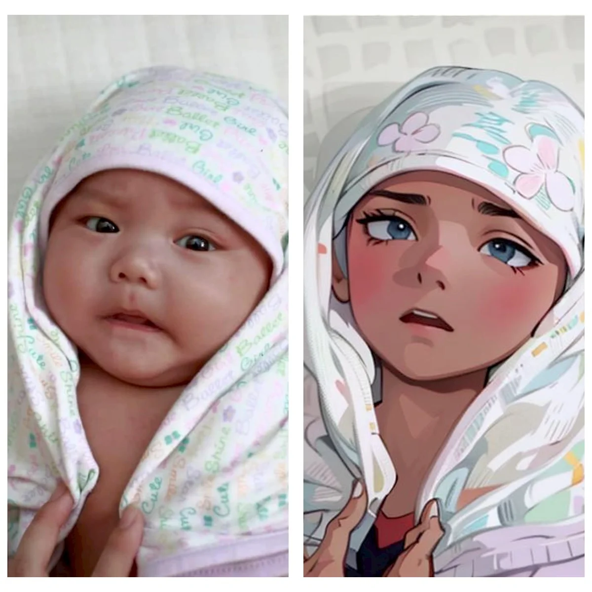 Những tạo hình chết cười của Loopsie