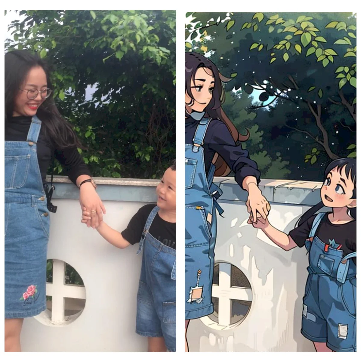 Những tạo hình chết cười của Loopsie