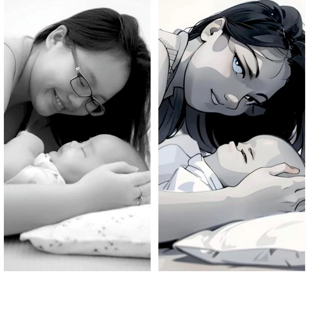 Những tạo hình chết cười của Loopsie