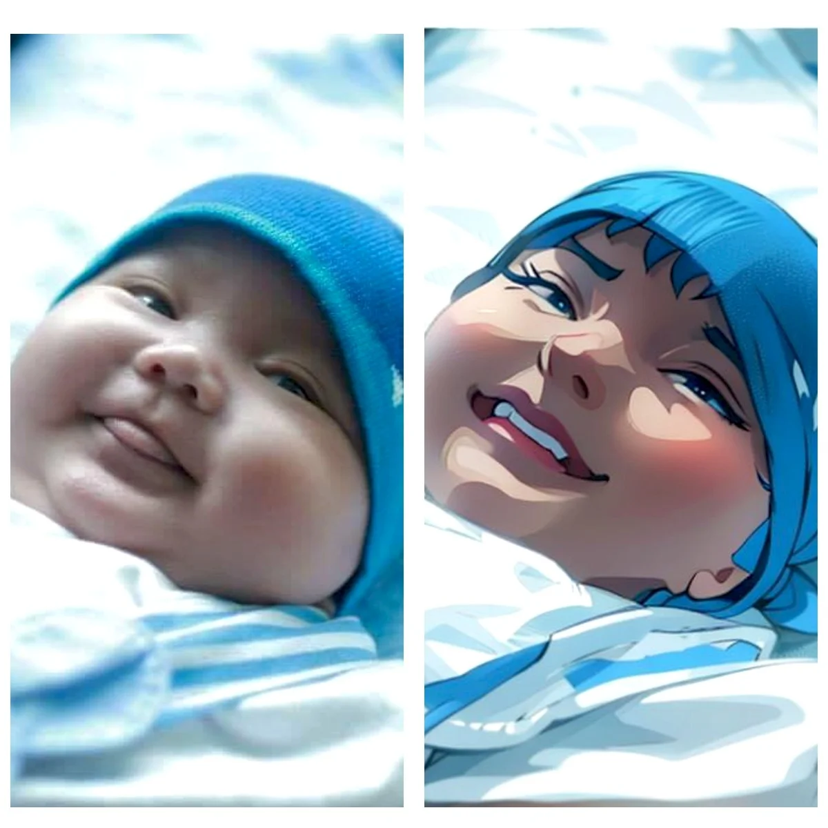 Những tạo hình chết cười của Loopsie