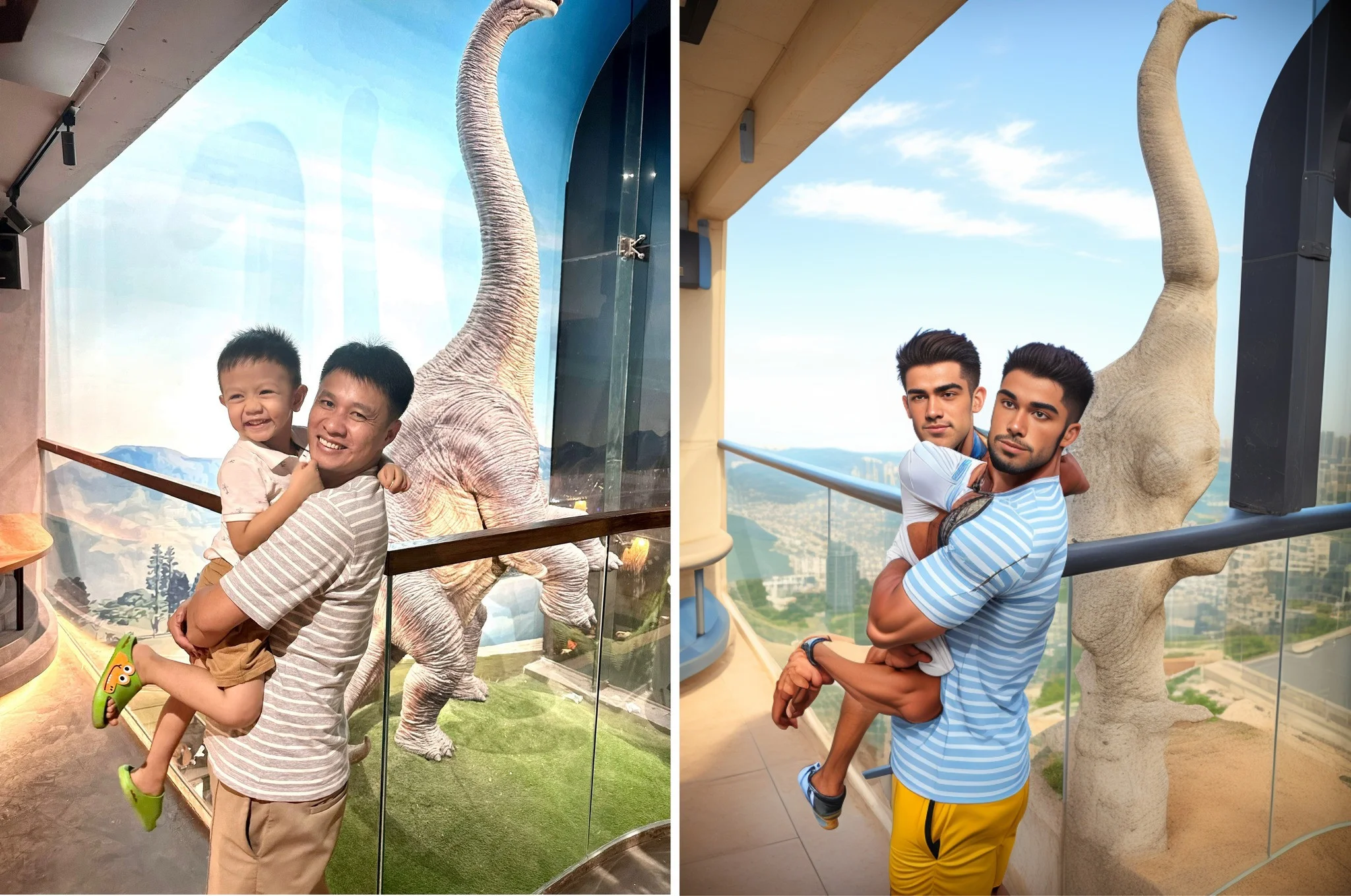 Những tạo hình chết cười của Loopsie