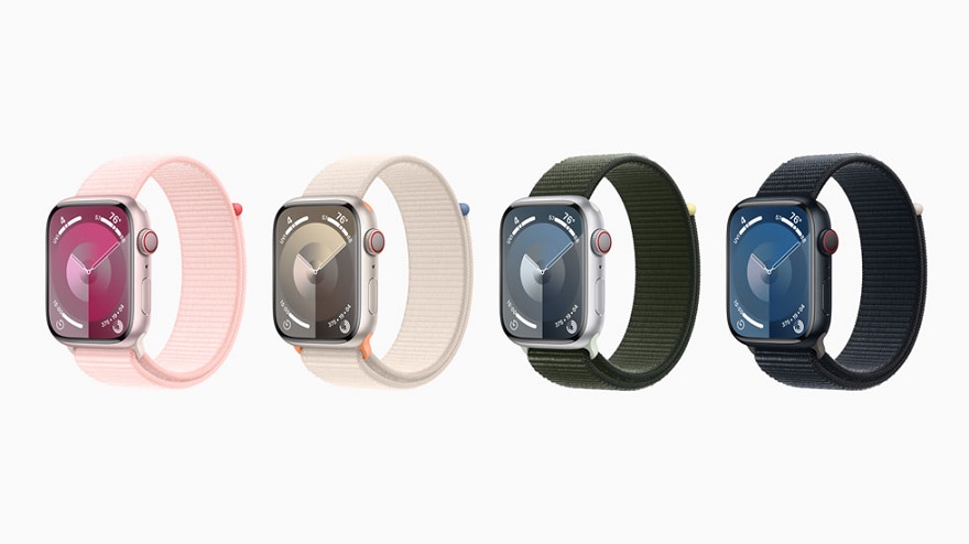 Những lý do chọn Apple Watch Series 9