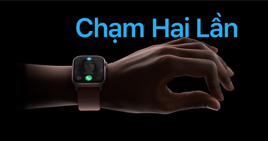 Những lý do chọn Apple Watch Series 9