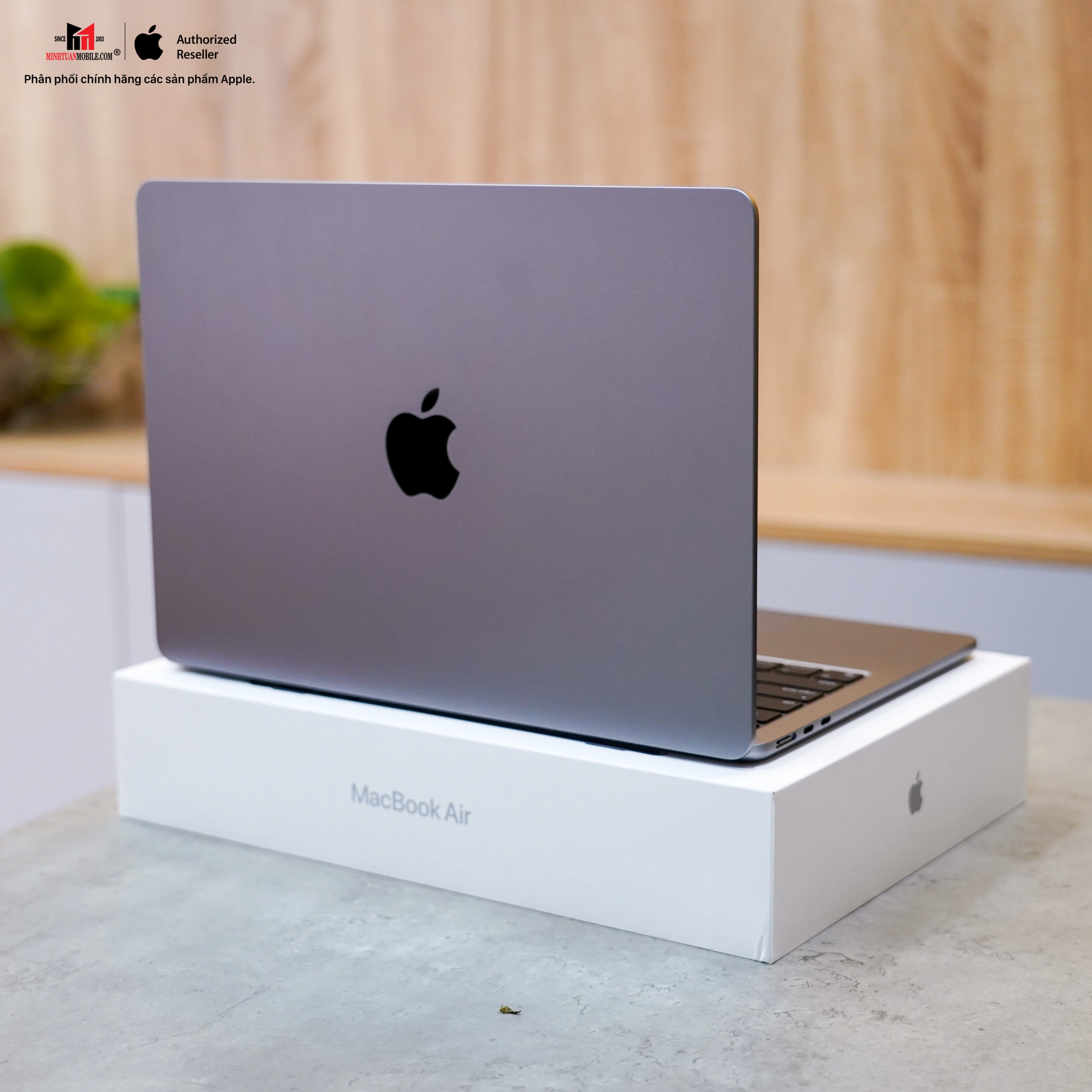 tại sao sinh viên nên sở hữu một chiếc macbook - macbook air M2