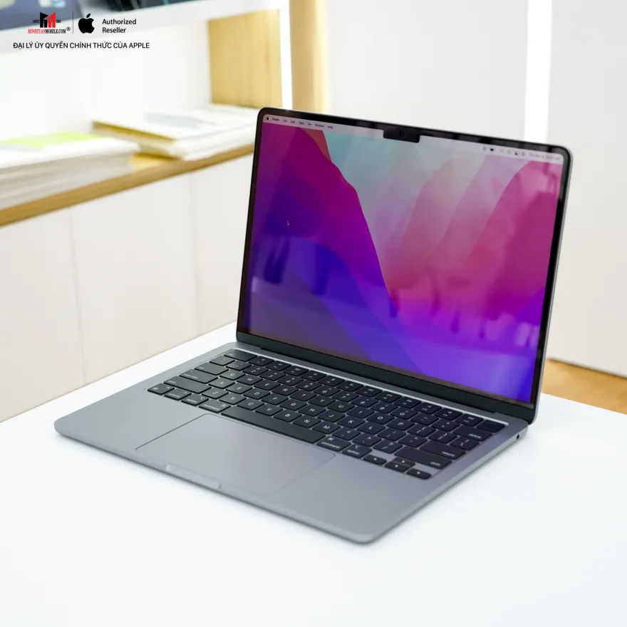 MacBook hay Laptop dùng Windows