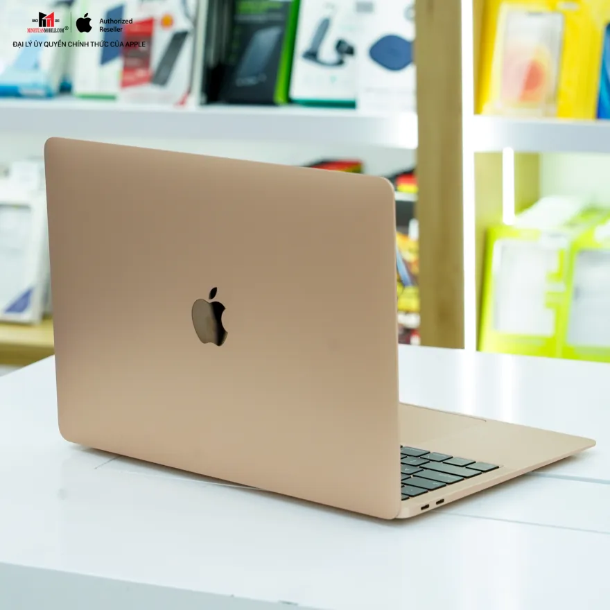 MacBook hay Laptop dùng Windows