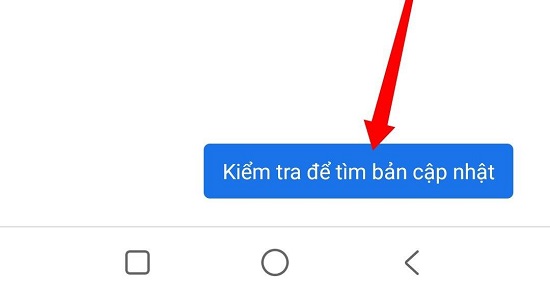 Màn hình điện thoại Android bị nhòe màu
