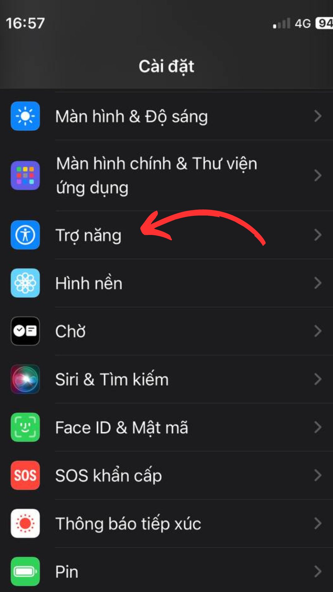 Mẹo đọc tên giọng nói