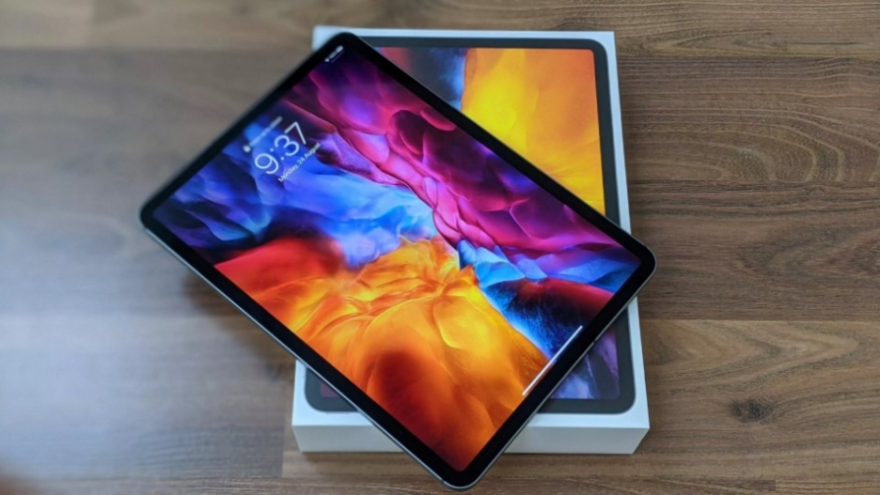 Mẹo chia đôi màn hình trên iPad