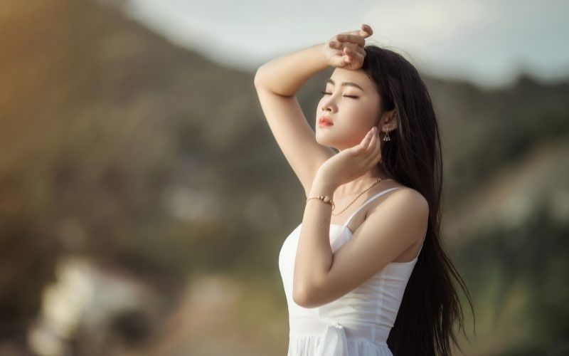 Mẹo chụp hình chân dung