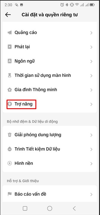 Hướng dẫn tắt hiệu ứng chớp nháy trên Video TikTok 
