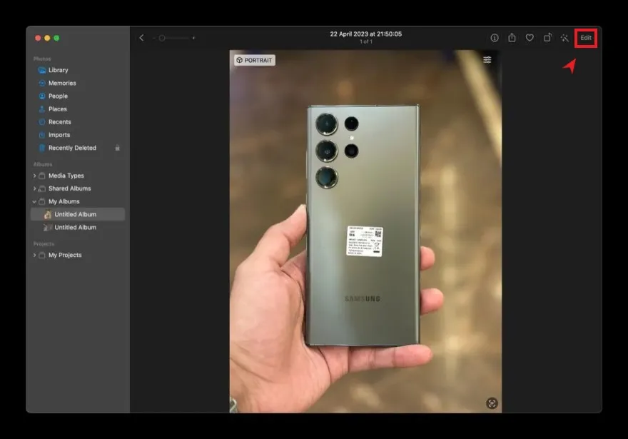mẹo xóa vật thể trên macbook