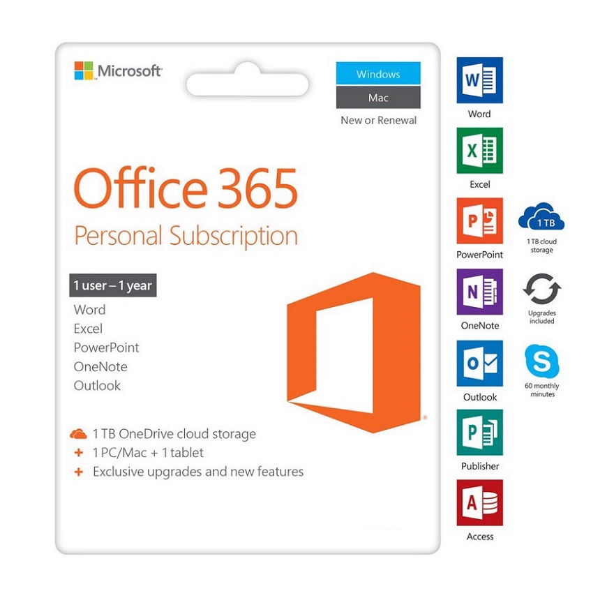 Microsoft 365 Personal