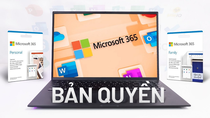 Microsoft 365 Personal