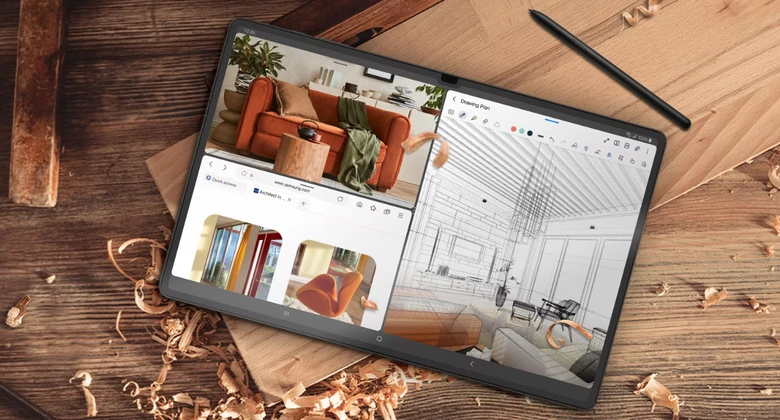 Miếng dán bảo vệ màn hình AR Galaxy Tab S9 Ultra