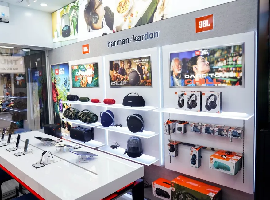 Minh Tuấn Mobile khai trương chi nhánh mới