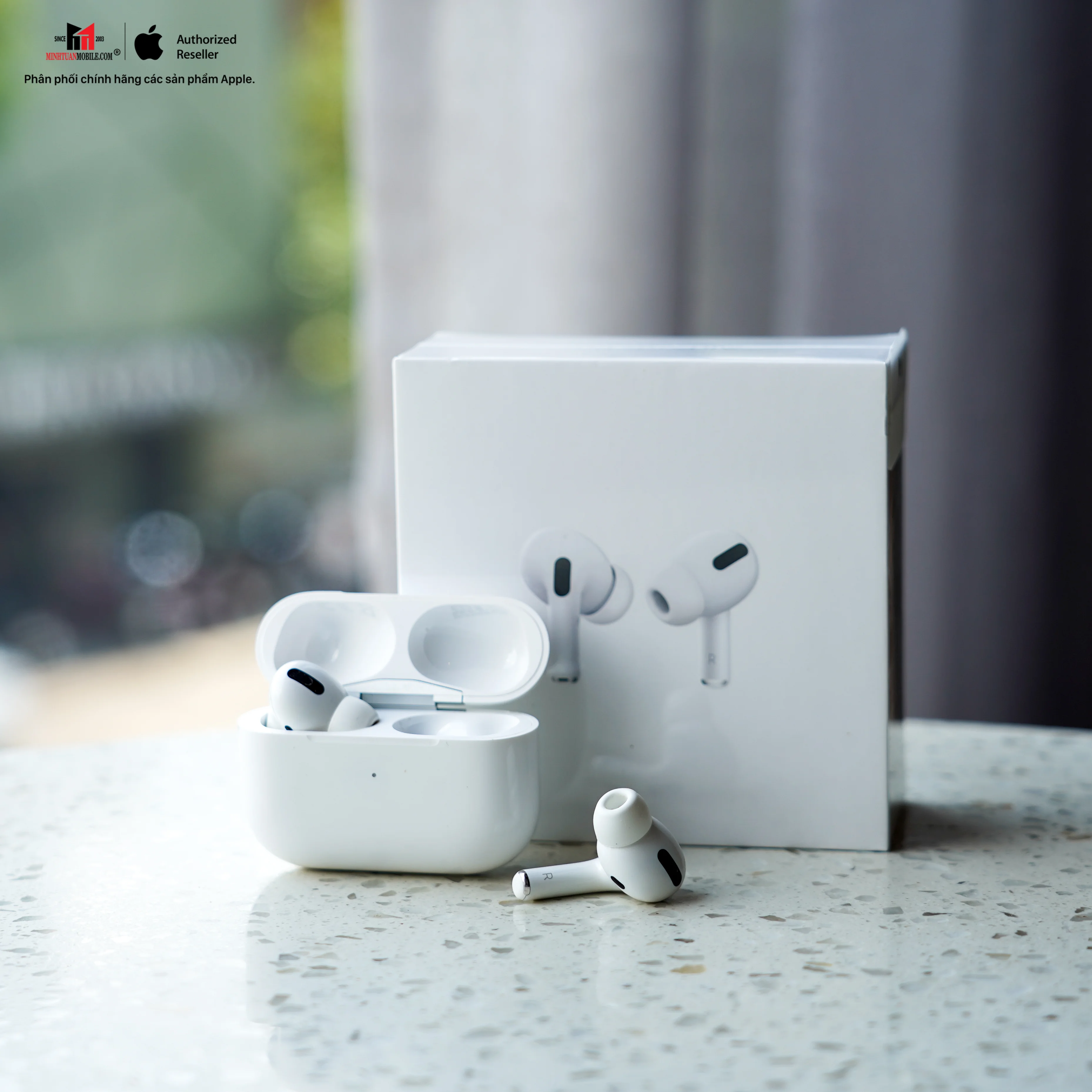 Mẹo bảo quản AirPods 