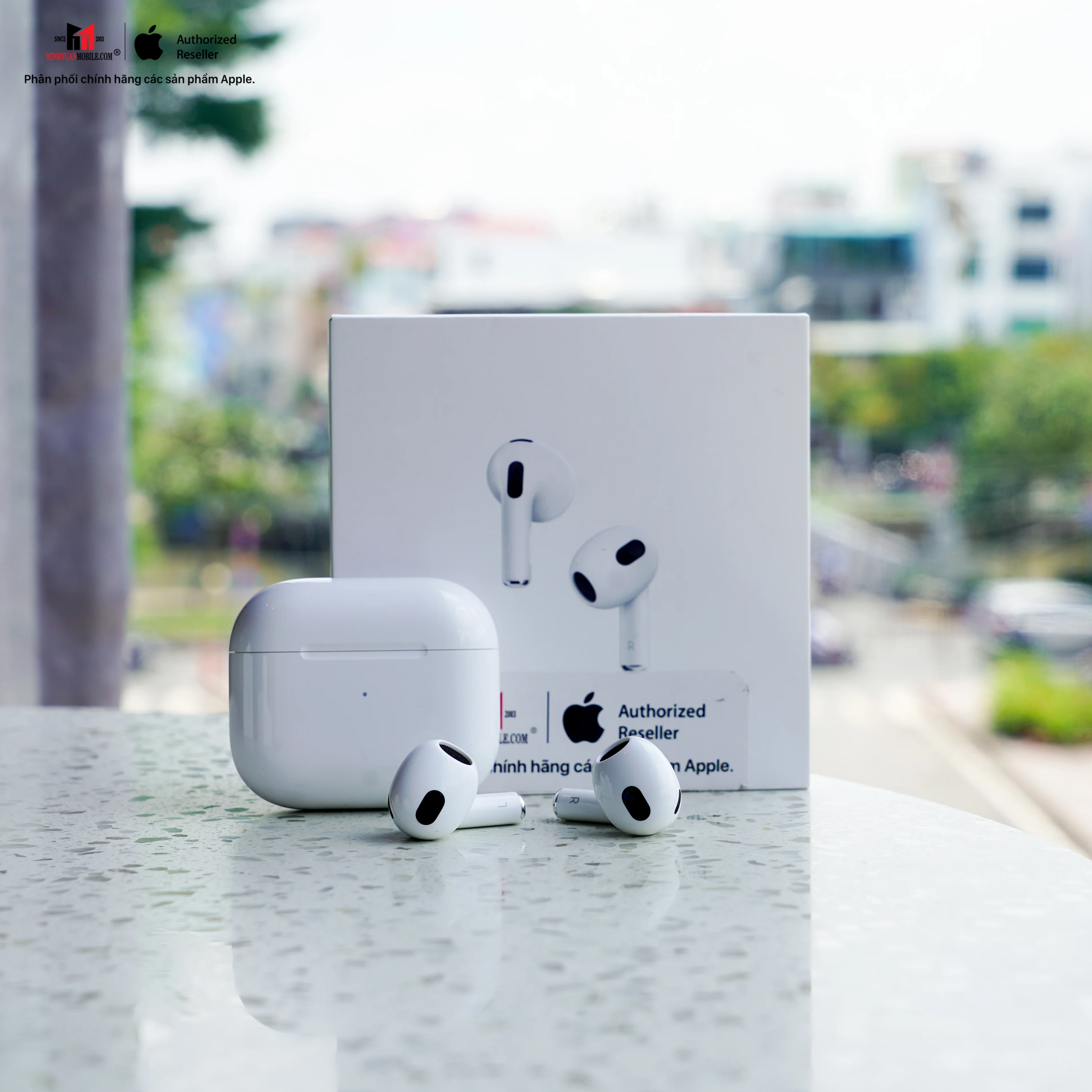 Mẹo bảo quản AirPods 