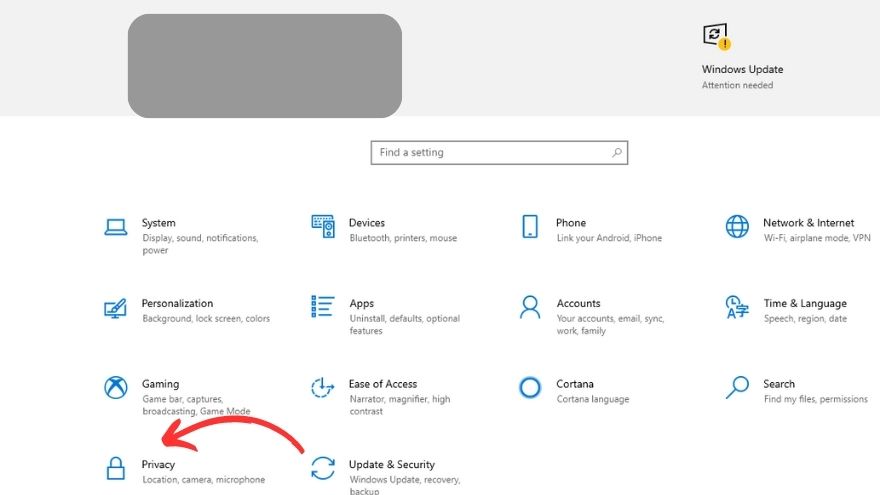 Lỗi Camera trên Laptop không mở được, xem cách khắc phục ngay