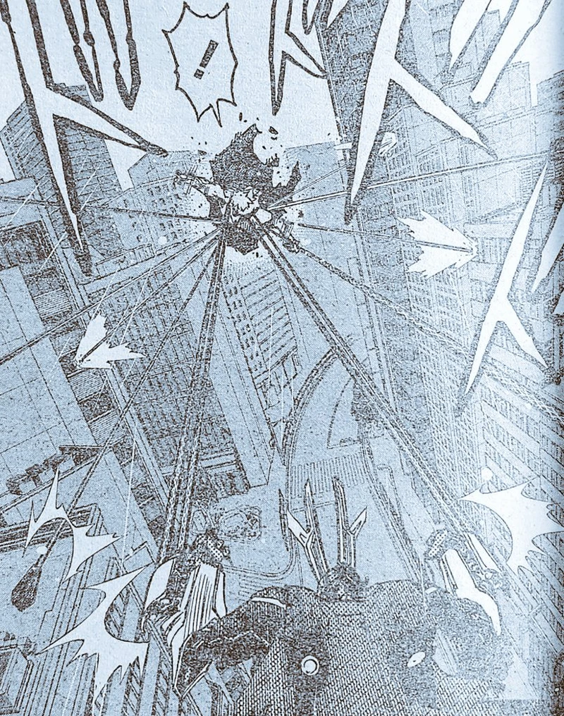 My Hero Academia chap 396-6