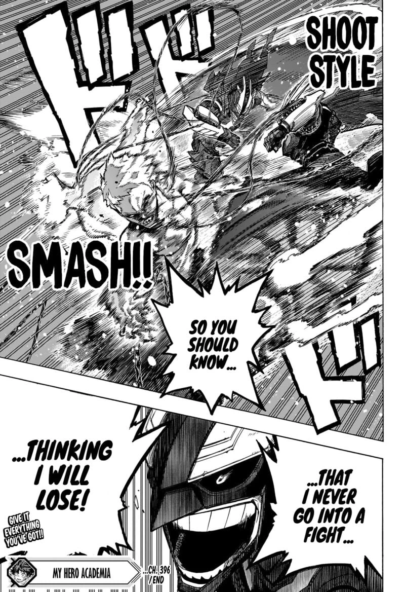 My Hero Academia chap 397-6