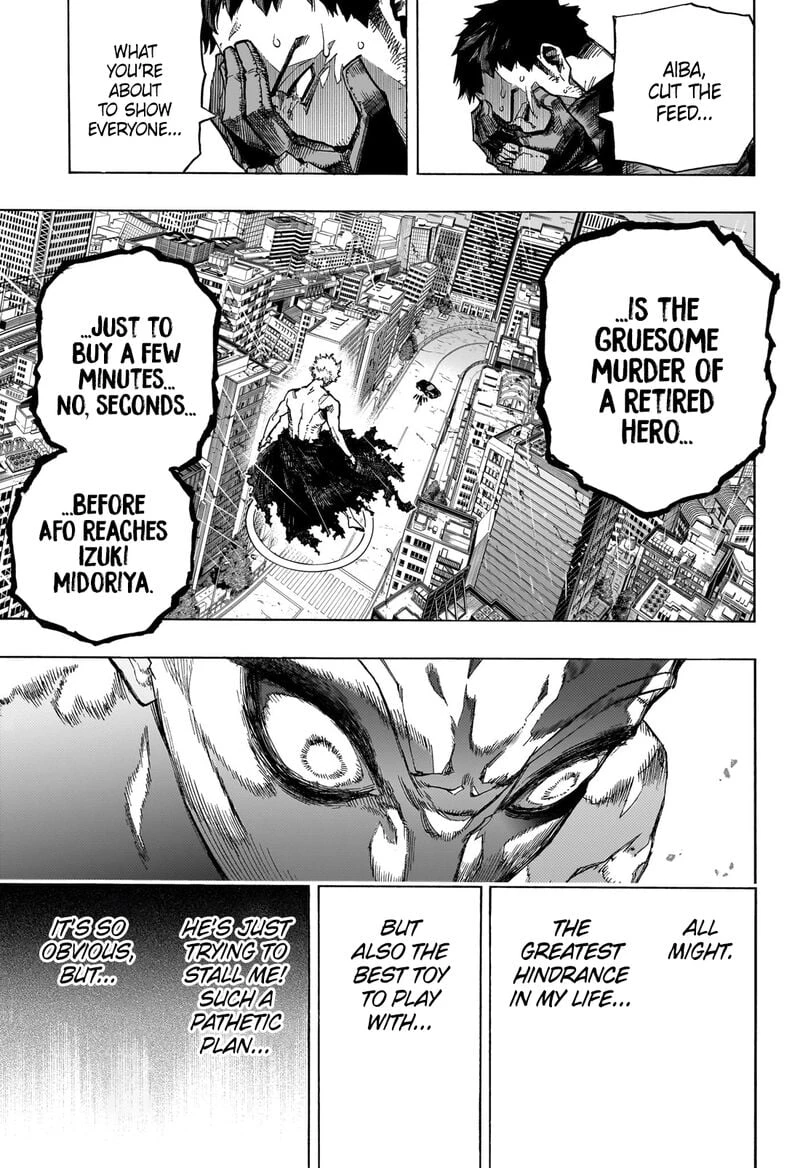 My Hero Academia chap 397-7